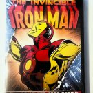 Iron Man Complete 1966 Animated Series 2 DVD Set FREE USA SHIPPING