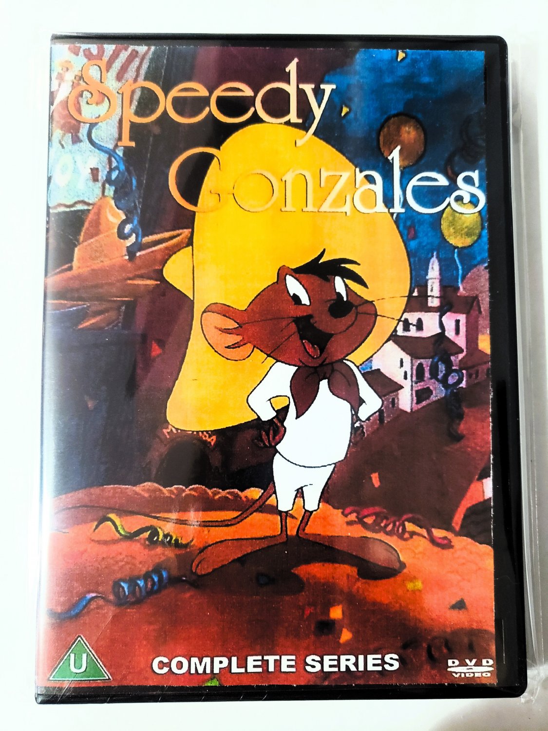 Speedy Gonzales Animated Cartoons DVD Set FREE USA SHIPPING