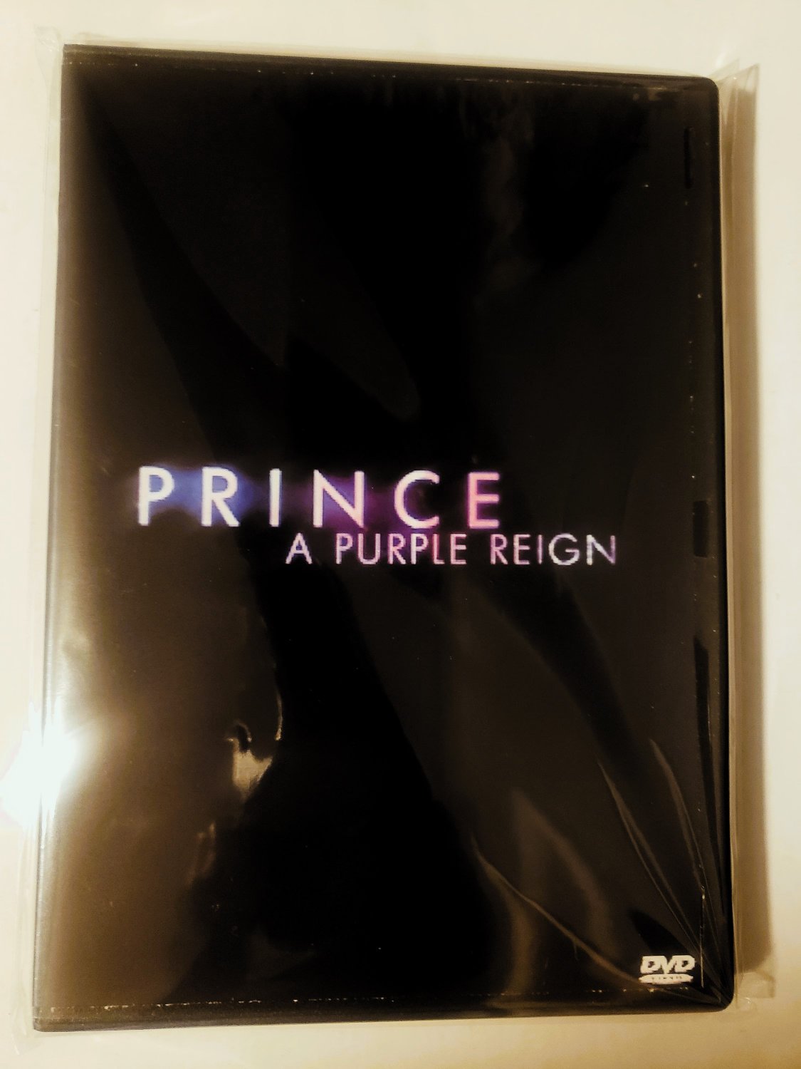 A Purple Reign BBC Documentary DVD Prince FREE USA SHIPPING