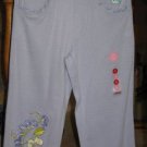 NWT Gymboree Bonjour Provence lavender capris L 5 new NWT Gymboree Bonjour Provence lavender capris L 5 new