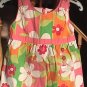 NWT Gymboree Spring Fun a-line swing top 6-12 m  new