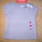 NWT Gymboree Romantic Garden blue top 6-12 m new NWT Gymboree Romantic Garden blue top 6-12 m new