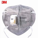 10pcs 3M 9542V KN95 Particulate Respirator Face Mask,Activated Carbon,USA free shipping, No tax