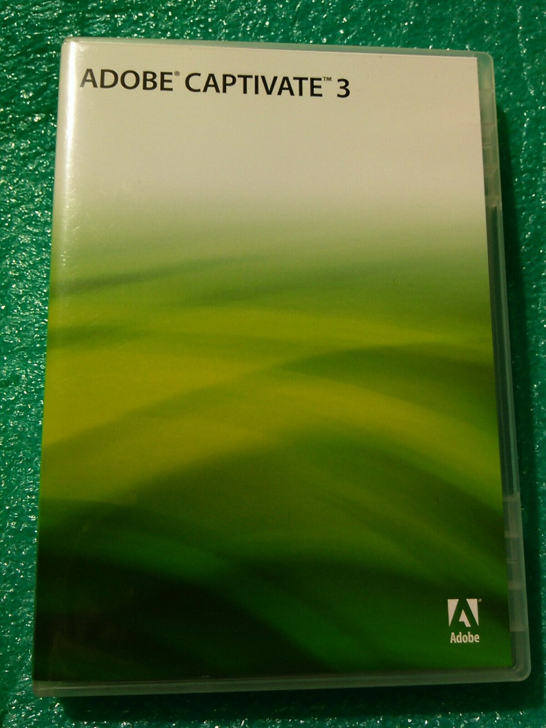 Adobe Captivate 3 for Windows with Serial