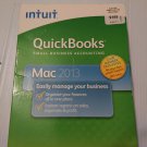 Genuine Intuit Quickbooks For MAC 2013 Version No validation code Read OS10.7/8 Genuine Intuit Quickbooks For MAC 2013 Version No validation code Read OS10.7/8