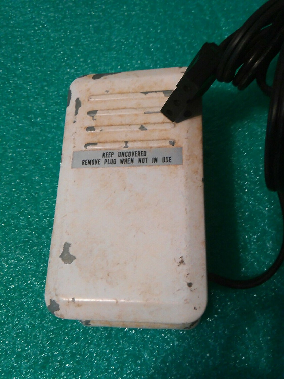 YDK Sewing Machine Foot Pedal 3-Prong YC-50T 819J Singer Speed Control