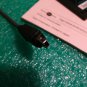 Sony DVBK-CW200 DV PC Still Image Capture Card Manual FLOPPY DISK PCMCIA II