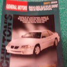 CHILTON (8257) 28660 General Motors Grand AM 1985-1995 REPAIR MANUAL CHILTON (8257) 28660 General Motors Grand AM 1985-1995 REPAIR MANUAL