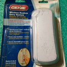 GENIE GK-R WIRELESS KEYPAD ENTRY SYSTEM INTELLICODE PART 37332R GENIE GK-R WIRELESS KEYPAD ENTRY SYSTEM INTELLICODE PART 37332R