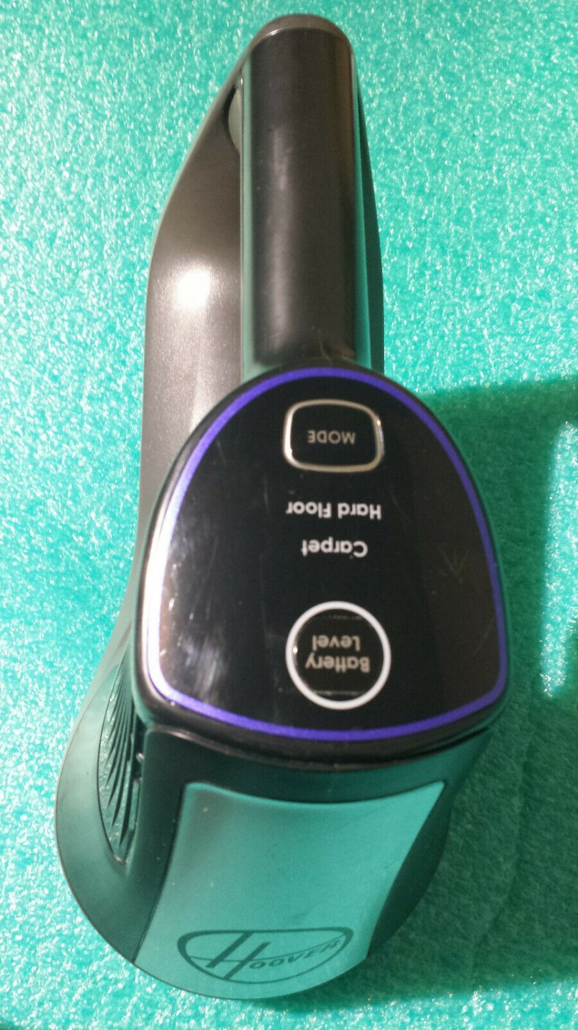 hoover fusion cordless