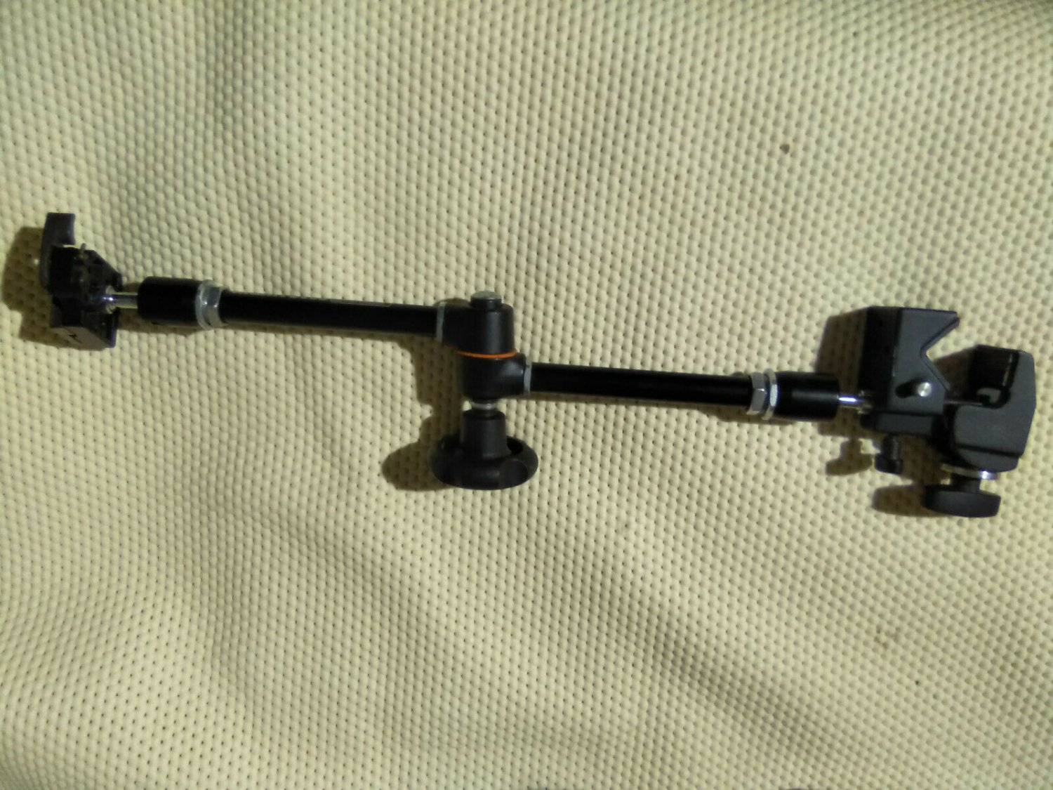 Manfrotto 244RC Variable Friction Magic Arm Clamp Made in Italy
