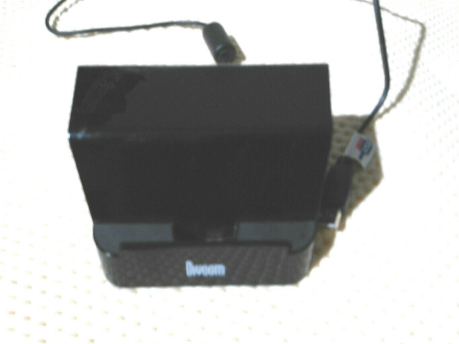 DIVOOM IFIT-2 STEREO SPEAKER  AND AUX IN