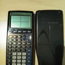 Texas Instruments TI-83 Plus Graphing Calculator w/ Cover TESTED WORKS
