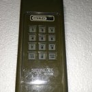 Stanley Secure Code Garage Door Opener 570001 Stanley Secure Code Garage Door Opener 570001