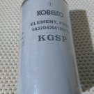 Kobelco fuel filter element VA32G6200100J1L NEW Kobelco fuel filter element VA32G6200100J1L NEW