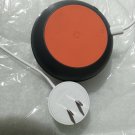 Google Home Mini Smart Speaker w/Google Assistant & Charger Charcoal/Coral H0A Google Home Mini Smart Speaker w/Google Assistant & Charger Charcoal/Coral H0A