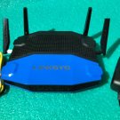 Linksys WRT1900AC 4 Port Dual Band Wireless WiFi Router Clean, Working.