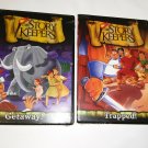 2 The Story Keepers: Getaway and Trapped! - Brand New Sealed Free Shipping 2 The Story Keepers: Getaway and Trapped! - Brand New Sealed Free Shipping