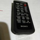 SONY Camcorder RMT-831 Remote Control For DCR-HC40 DCR-HC30 DCR-TRV260 DCR-TRV2 SONY Camcorder RMT-831 Remote Control For DCR-HC40 DCR-HC30 DCR-TRV260 DCR-TRV2