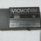 Commodore Vicmodem Telephone Interface Cartridge Model 1600 made in Hong Kong Commodore Vicmodem Telephone Interface Cartridge Model 1600 made in Hong Kong