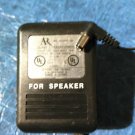 Genuine OEM 15V AC 800mA Adaptor  Acoustic Research AR AW871 Speakers 48-15-800