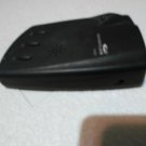 WHISTLER 1655 RADAR DETECTOR No Power Cord