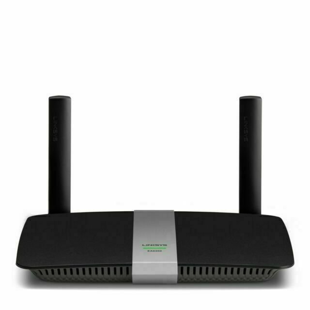 Linksys EA6350 Dual Band Smart Wi-Fi Router