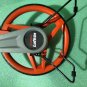 Lufkin 12" + Professional Contractors Measuring Wheel Gear Drive Foldable