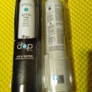 Lot of 2 Whirlpool Refrigerator Water Filter Cartridge Filter 3 / EDR3RXD1 / 4396841 Lot of 2 Whirlpool Refrigerator Water Filter Cartridge Filter 3 / EDR3RXD1 / 4396841