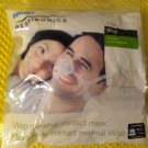 Philips Respironics 1094050 Wisp Nasal Mask FitPack with Clear Frame