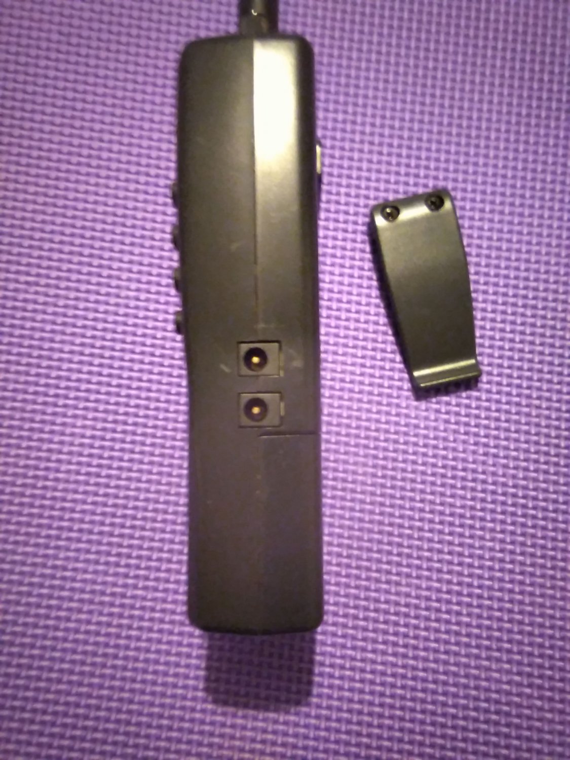 Radio Shack Scanning Receiver PRO24 16 Channel Portable Scanner