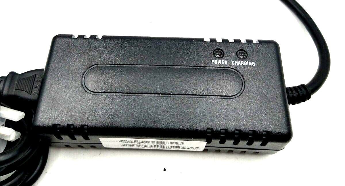 Scooter Wheelchair Battery Charger Power Supply 24V 2A UPG 24BC2000TU2