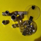 Swagelok 316 Stainless Steel Compression Fittings Swagelok 316 Stainless Steel Compression Fittings