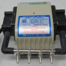 GENERAL HYDROPONICS BLUE STONE INDOOR DUAL DIAPHRAGM AIR PUMP 320 GPH AP-0025B