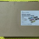 LD 5-pack toner Phaser 6500 WorkCentre 6505 Cyan magenta yellow cyan black open package