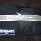 Behringer Bass V-AMP Multi-Effect With Pedal Carrying Bag Box Behringer Bass V-AMP Multi-Effect With Pedal Carrying Bag Box