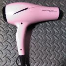 Cricket 5250 Pink Ceramic Ionic Tourmaline Professional Hair Dryer
