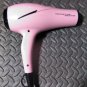Cricket 5250 Pink Ceramic Ionic Tourmaline Professional Hair Dryer
