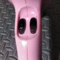 Cricket 5250 Pink Ceramic Ionic Tourmaline Professional Hair Dryer