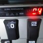 Behringer FCB1010 MIDI Foot Controller with power cable Imperfect.