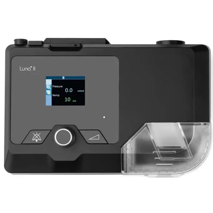 The Luna II Auto CPAP Machine from 3B Medical