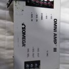 OMEGA OMNI AMP III MODEL OMNI-AMPIII