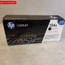 HP Q6000A 124A Black Cartridge For HP 1600 Genuine New OEM