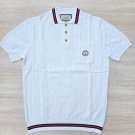 Gucci Polo Shirt Pre owned Size M Color White