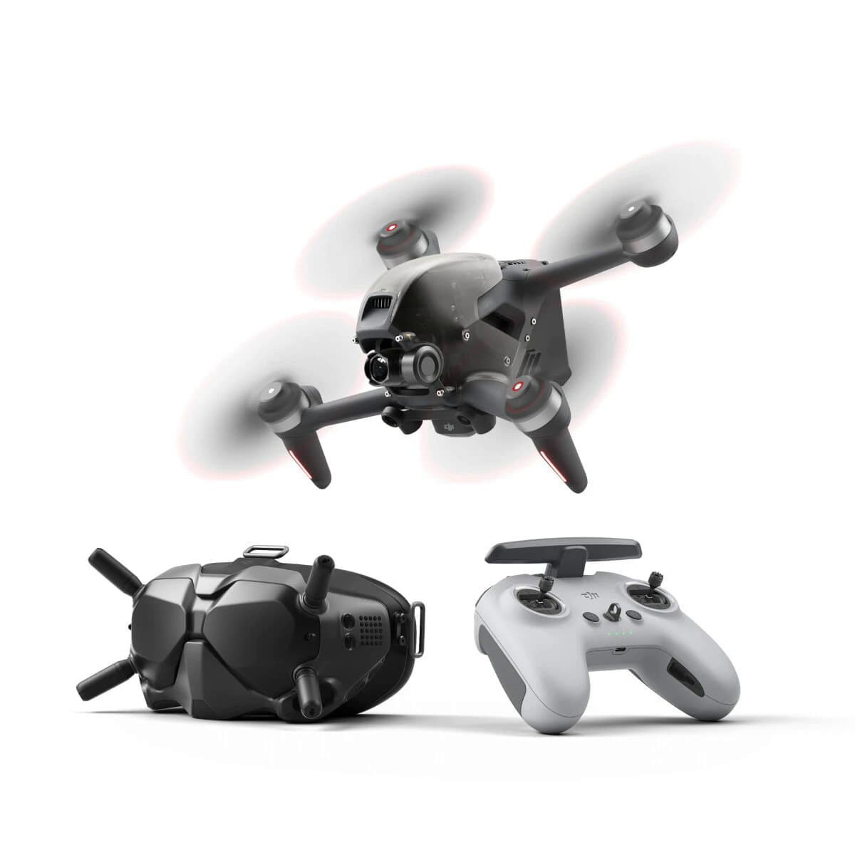 Dji Fpv Combo 10km 1080p Fpv 4k 60fps 20mins Flight Time Fpv Drone Rc Quadcopter Goggles V2 58ghz 3004