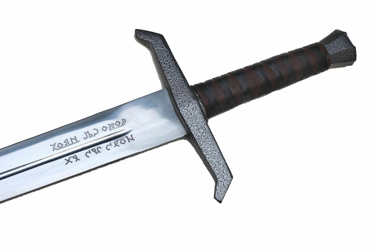 King Arthur Excalibur Sword Full Tang edition from Movie