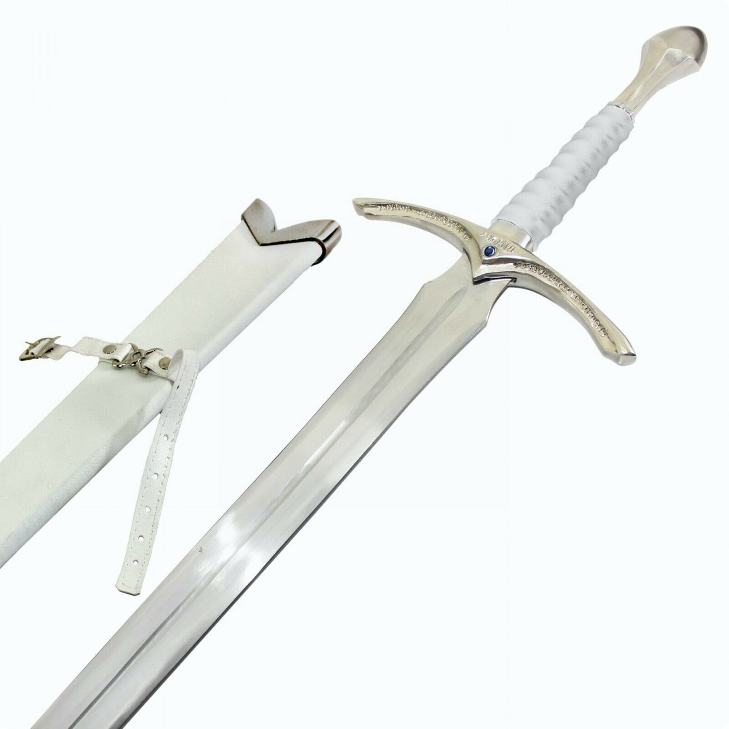 Glamdring White Sword from The Lord of the Ring
