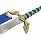 Links Ornate Prophecy Hero Sky Video Game Replica Sword