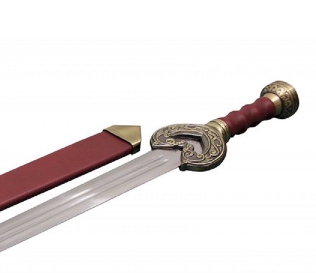 Replica King Theoden Sword from Movie