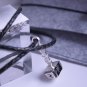 Pendant Talisman Amulet Necklace Keychain Thor's Hammer Silver925